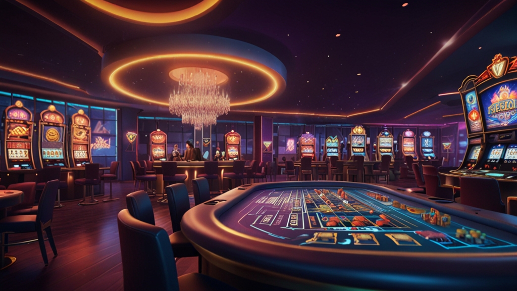 Casino Casinado