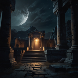 Crypt Moon Casinado Italia