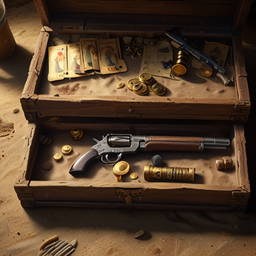 Dustwood Raiders Casinado