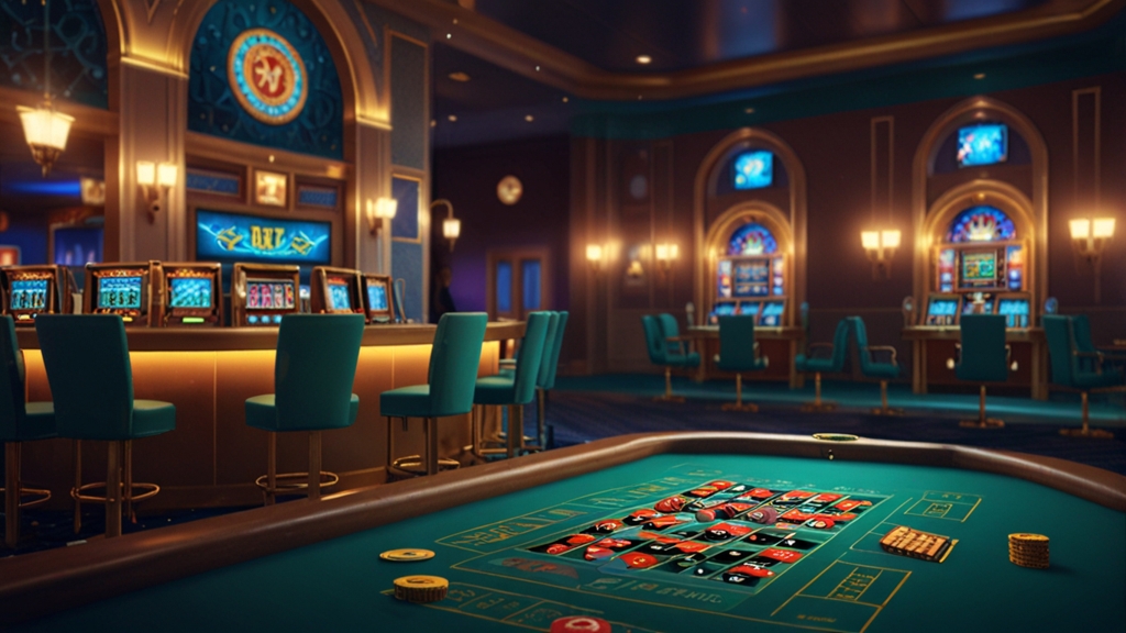 Casinado È Legale
